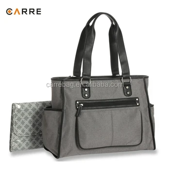 Fashionable Mom City Tote Carters Baby Changing Diaper Ny Bag