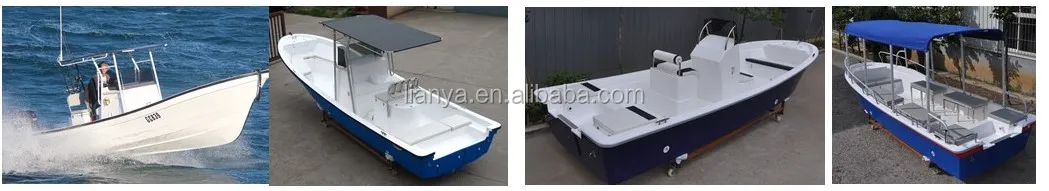 panga boats 4.2M-7.6M