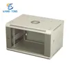 Mini Lockable Server Data Center Wall Mount 6u 19 Inch Computer Rack Small Network Cabinet For Sale