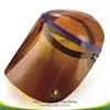 grind function safety face shield