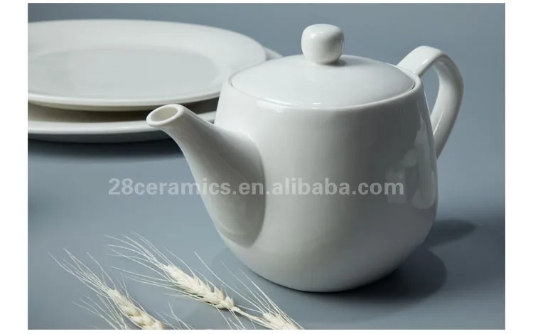 Two Eight teapot teacup set manufacturers for hotel-12