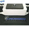 Custom Waterproof Permanent Adhesive Vinyl Stickers For Boat Fish Measurement Stickers with Logo Printed