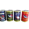China export Canned delicious mackerel Fish in tomato sauce high quality lowest price for Chile/Haiti