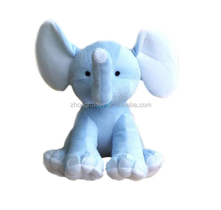 elephant toy ears move