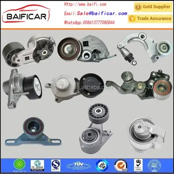 hyundai belt tensioner