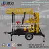 Economical Price for Full set of XY-200T Mobile Drilling Machine for Water