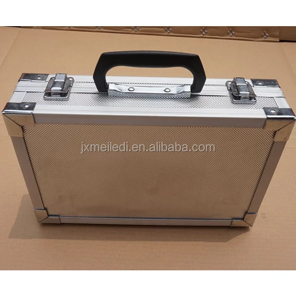 Multi Mini Small Portable Aluminum Frame Acrylic Multimeter Toy Gift