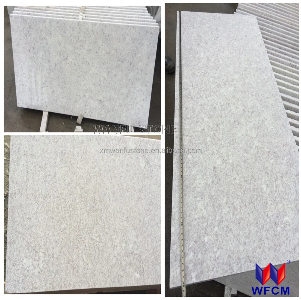 White Diamond Granite Countertop