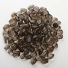 China factory decorative coloured extra large glass beads for garden for sale