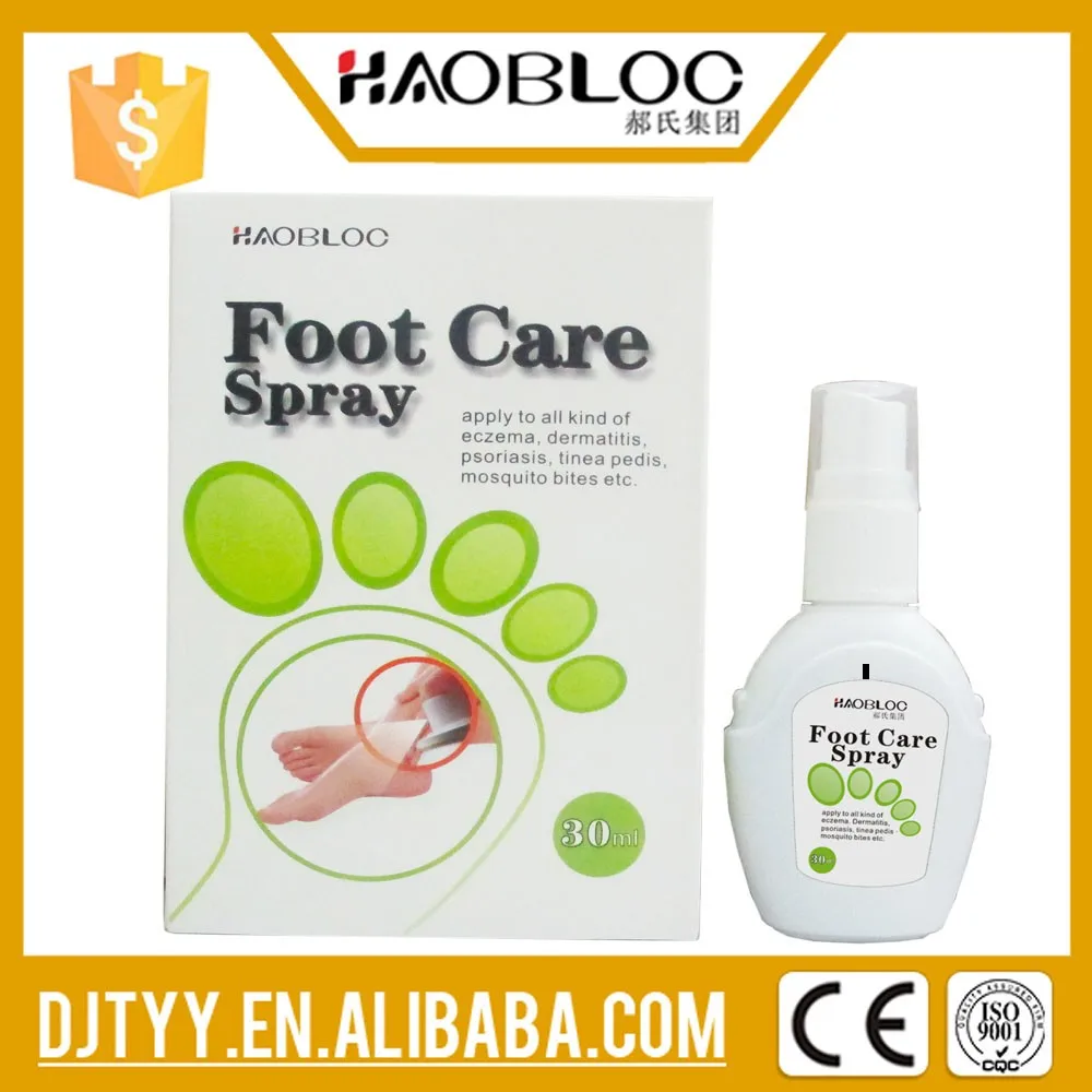 Eczema,Dermatitis And Psoriasis Spray For Foot Buy Multi Function