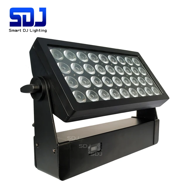 500w Rgbw Outdoor Sgm P5 Wireless Dmx Led City Color Wash Lights - Buy ...