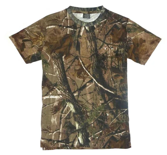 Custom Full Sublimation Camo T-shirts - Buy Sublimation Camo T-shirt ...