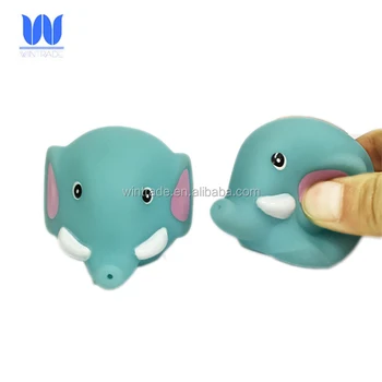 baby elephant toys plastic