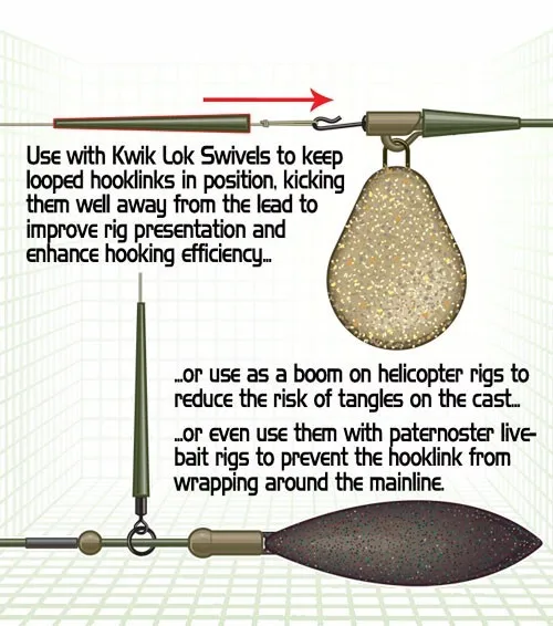 Wholesale Carp Fishing Terminal Tackle Anti Tangle Sleeve Buy Anti