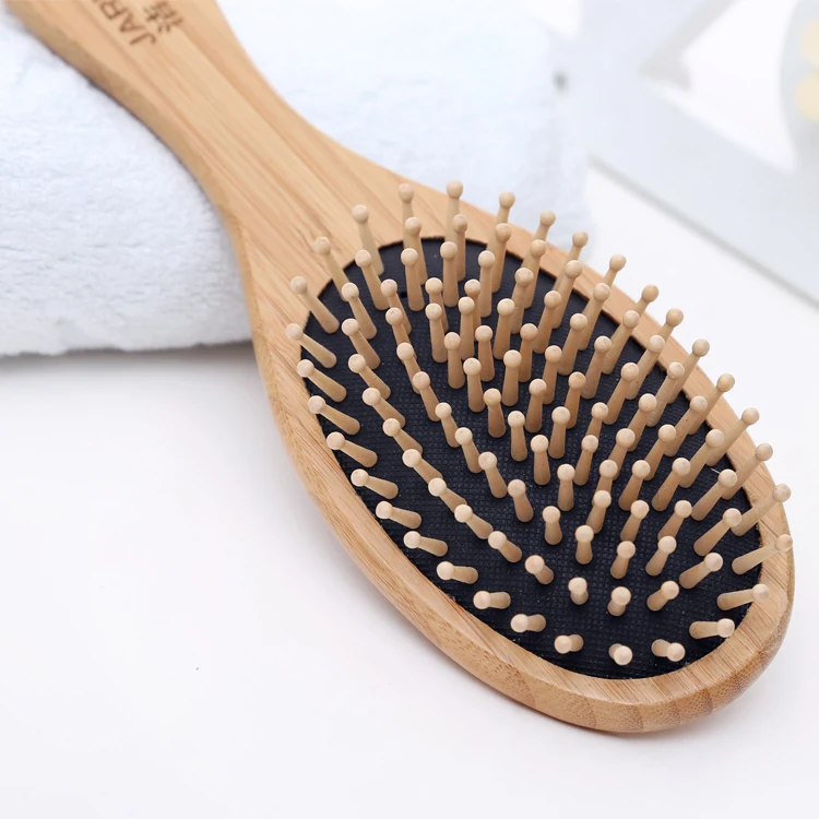 2017 Natural Bamboo Hair Brush,Hair Brush For Women Buy Natural
