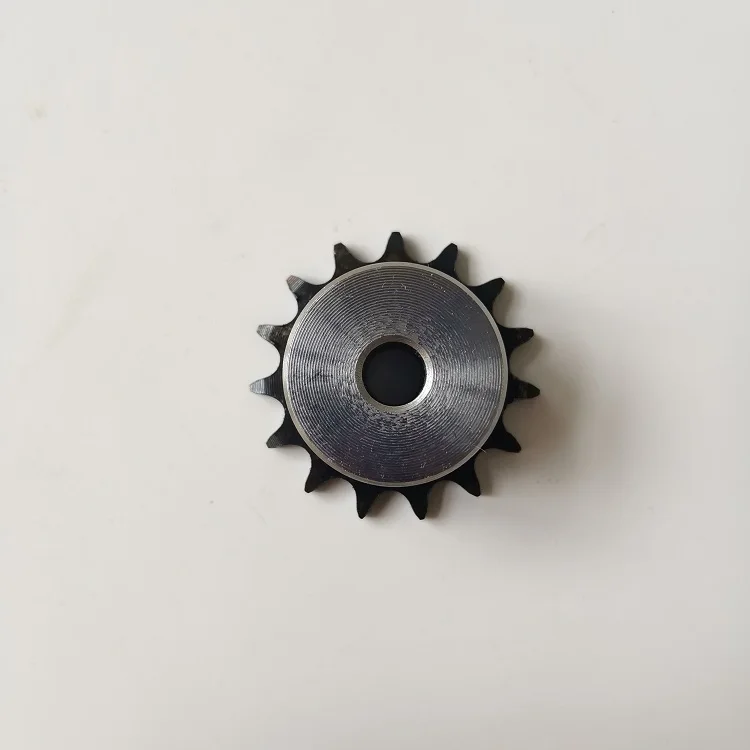 cheap price 05B S45C steel precision small sprocket