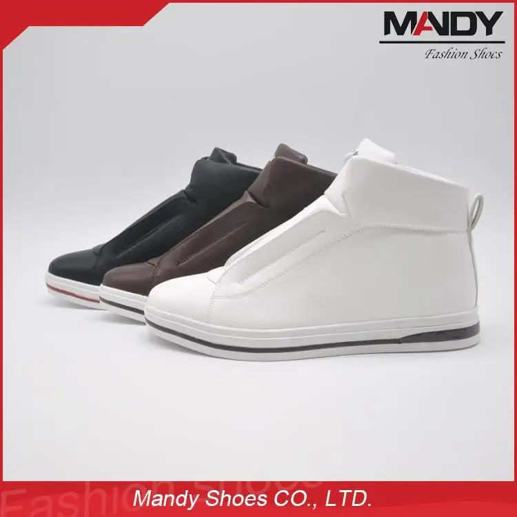 high ankle casual shoes mens