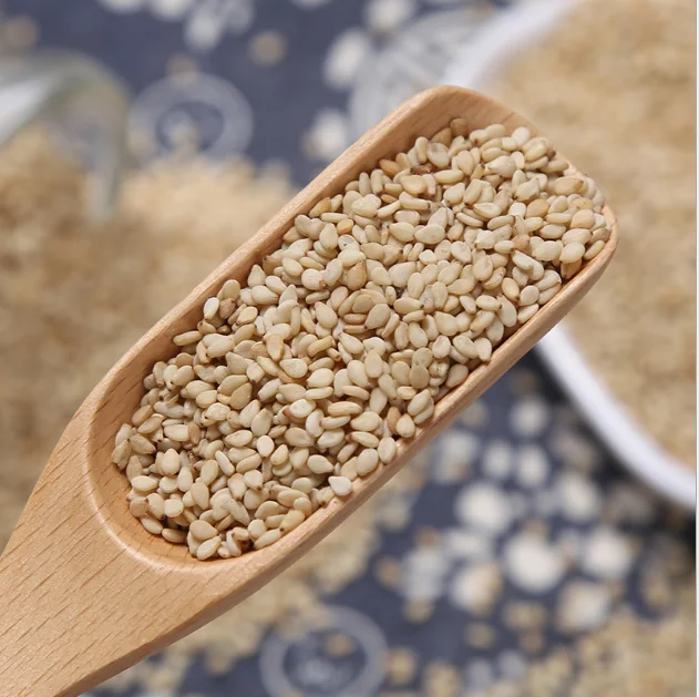 bulk gmp best quality ethiopian raw white sesame seed for sale