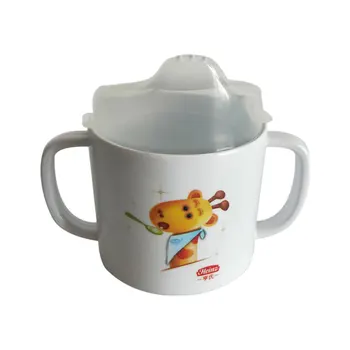 Personalized Kids Plastic Drinking Cups With Straw - Buy Plastic Drinking Cup With Handle 