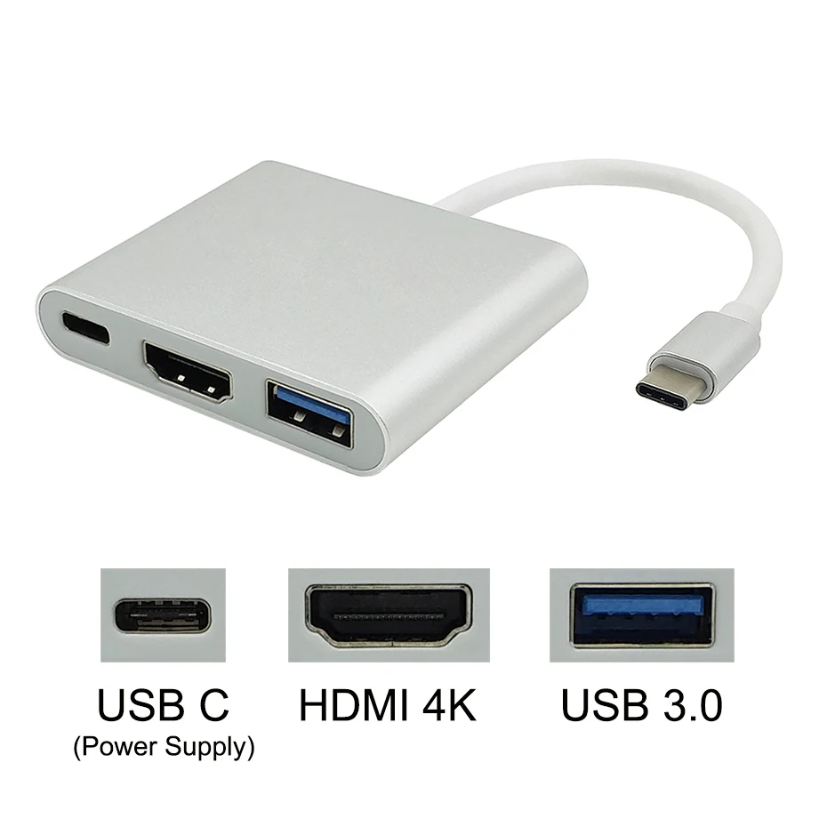 usb type-c 连接器连接到支持的任何 usb type-c hdmi 模式设备