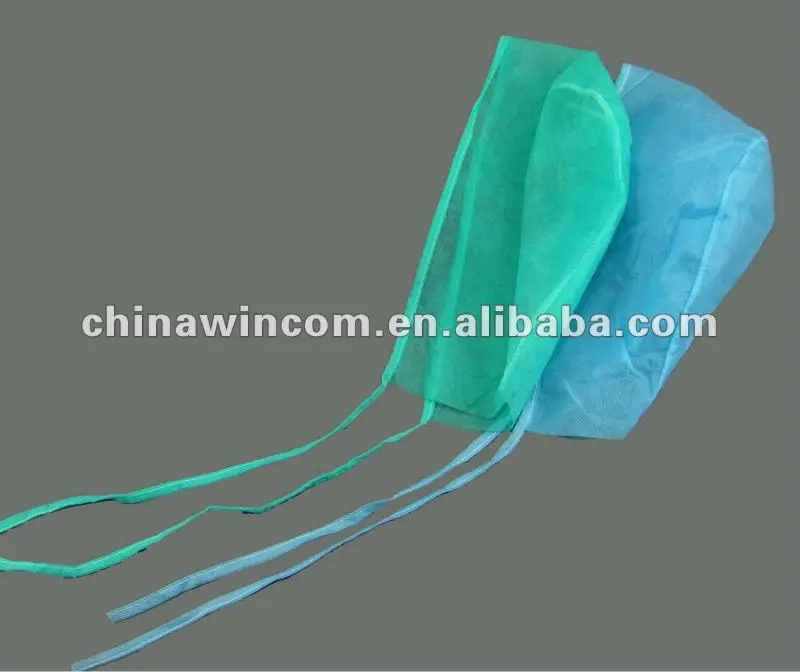 Surgical Disposable Doctor Cap
