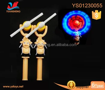 Hot Novelty Light Toys For Kids Led Lighting Toy 5 Colorful Flashing Musical Windmill Stick Characters Hot Novelty Light Toys For Kids Led Lighting Toy 5 Colorful Flashing Musical Windmill Stick Characters