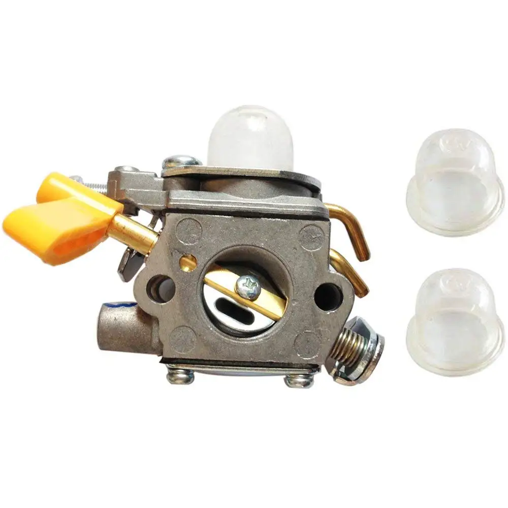 Buy Savior Carburettor Carb + Primer bulb for HONDA 4 Cycle GX31 GX22