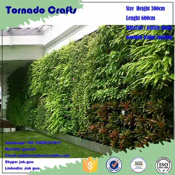 W Gzujok Outdoor Artificial Plant Wall Ornamental Ivy Plastic Fake W Gzujok Outdoor Artificial Plant Wall Ornamental Ivy Plastic Fake Vertical Green