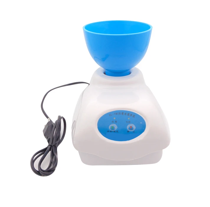 Dental Impression Material Mixers Machine Alginate 2 Speeds High Speed