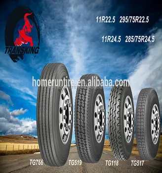 Dot 295 75 22.5 Low Profile Truck Tires 295/75r22.5 Transking Trailer ...