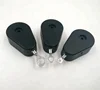 RUIWOR RW1001 Drop-shaped Retractable Security Pull Box with Ring Terminal Inner Hole 3mm 4mm 5mm for Option
