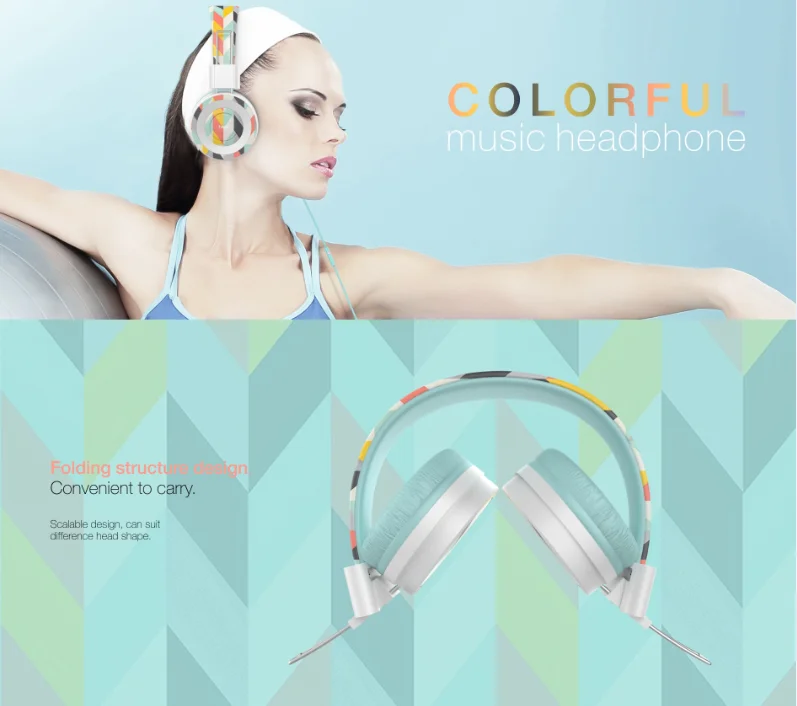 Havit H2238d  Wired Headphone Earphone Headset