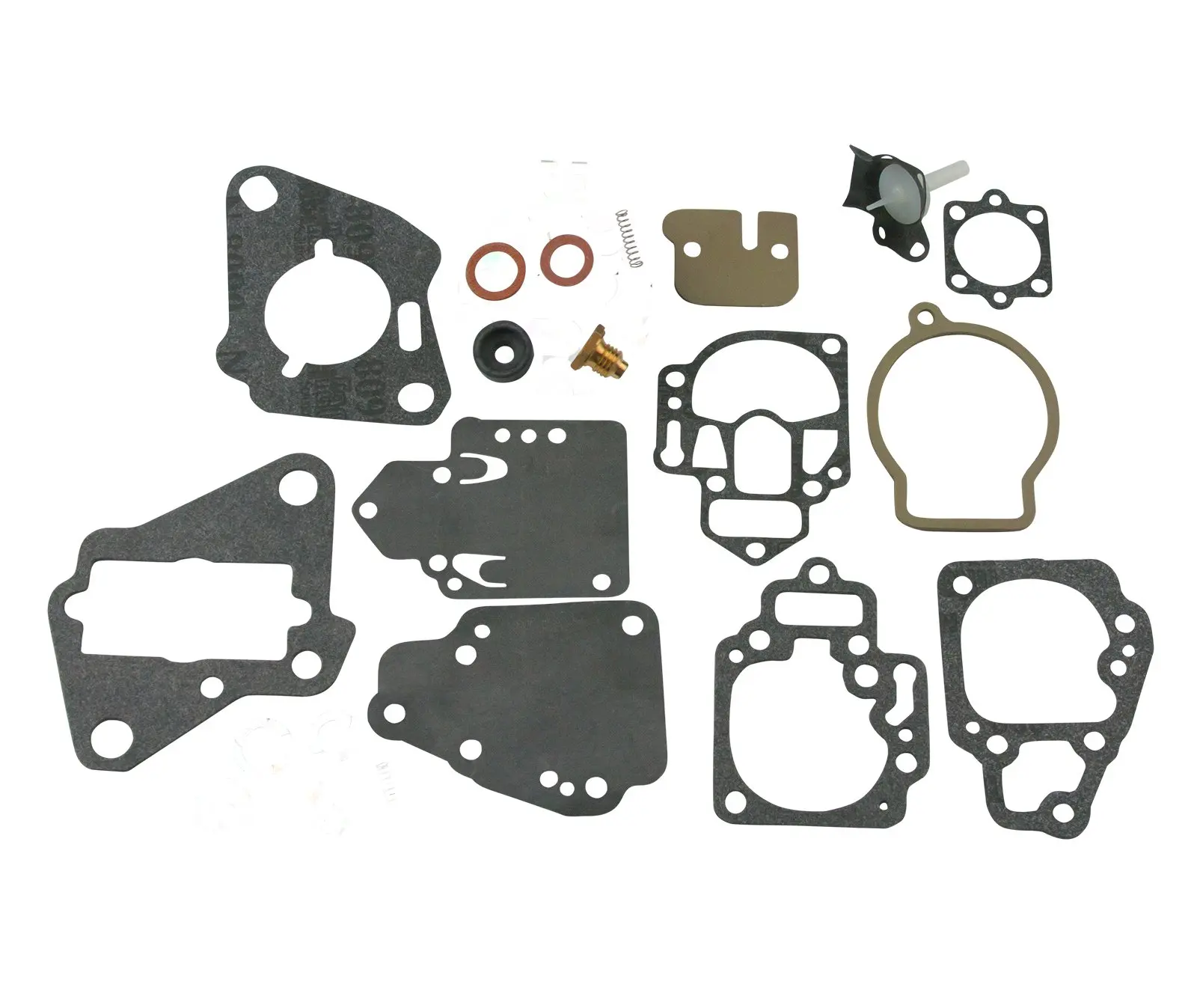 MERCURY Complete Carburetor Kit 9.9 Hp A197112-Up WSM 600-05 OEM# 1395-9761-1