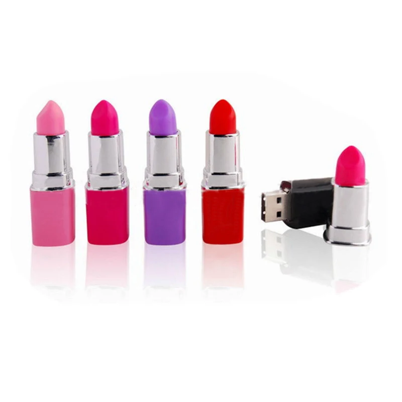2019 new product lipstick USB flash free sample - ANKUX.COM