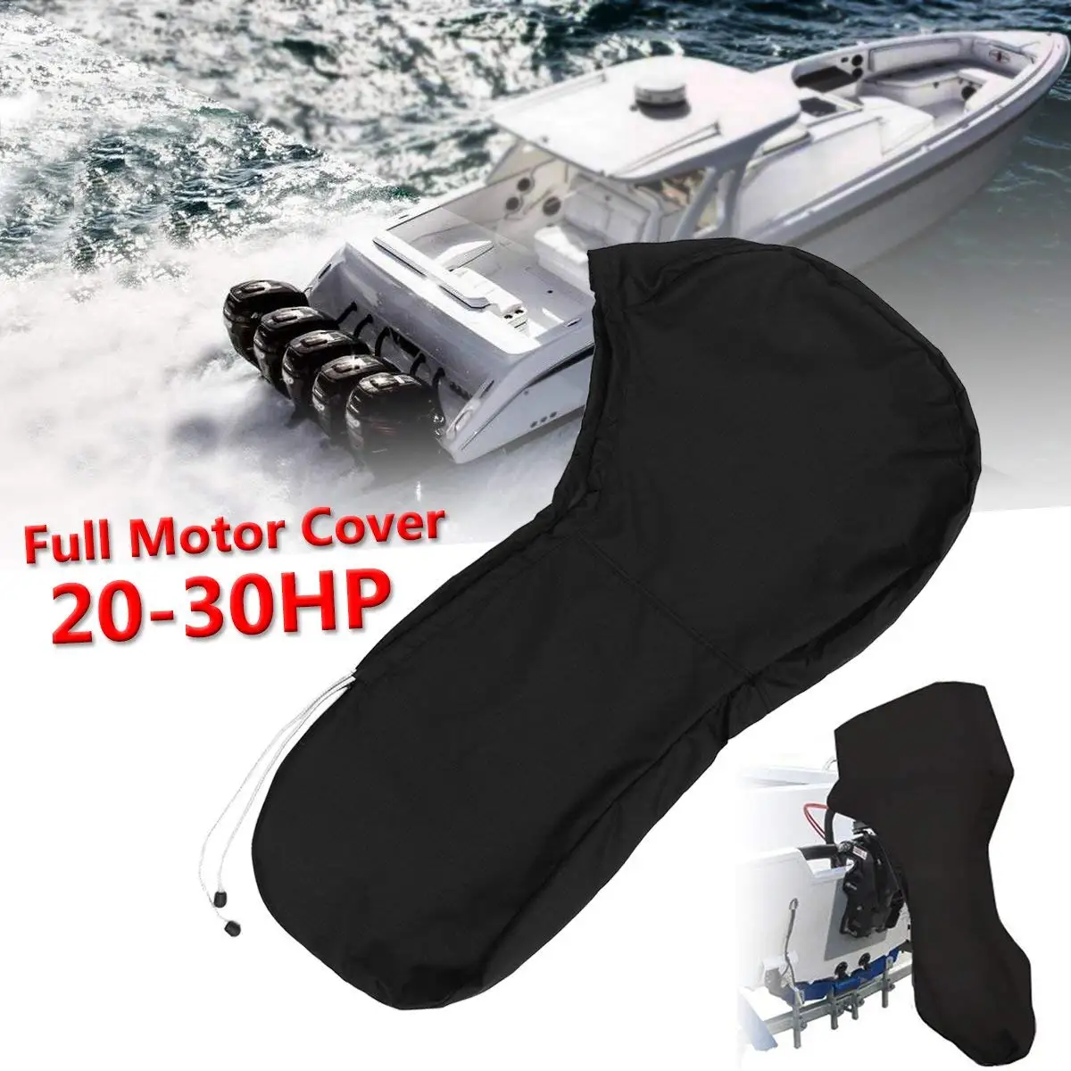boat inboard engine cover