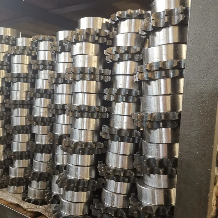 ANSI standard AT2  40 50 60 80 chain sprocket type B  for sale