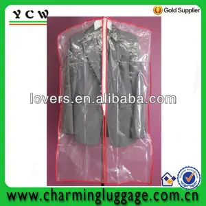 Clear Garment Bags With Pockets Clear Garment Bags With Pockets