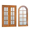 arch top picture window house plans round wood window
