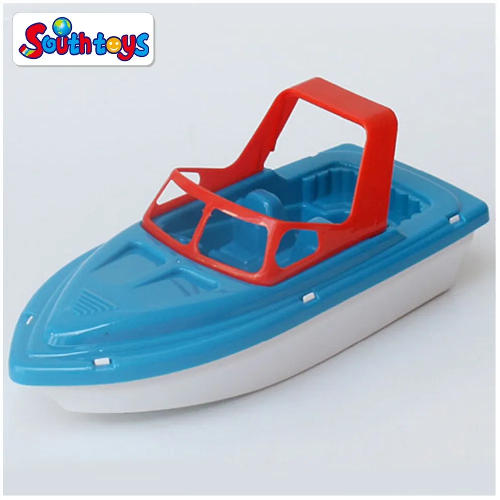 beach toy boat