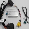 Car C class small screen Parking retrofit w205 AUDIO 20 Cameras interface