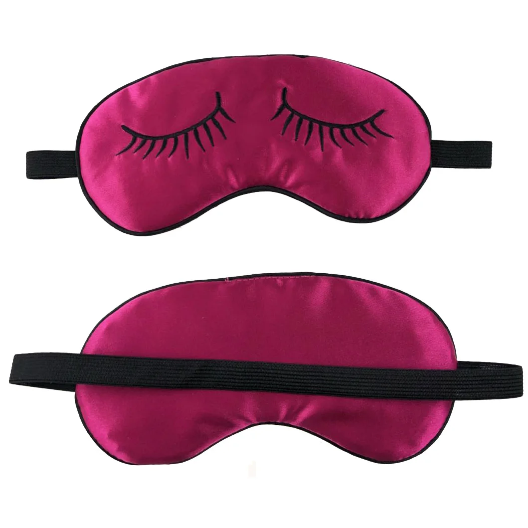 Logo Embroidery Promo Sleeping Mask Buy Sleeping Mask,Sleeping Mask