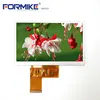 5 inch RGB 24bit 480X272 resolution tft lcd display module