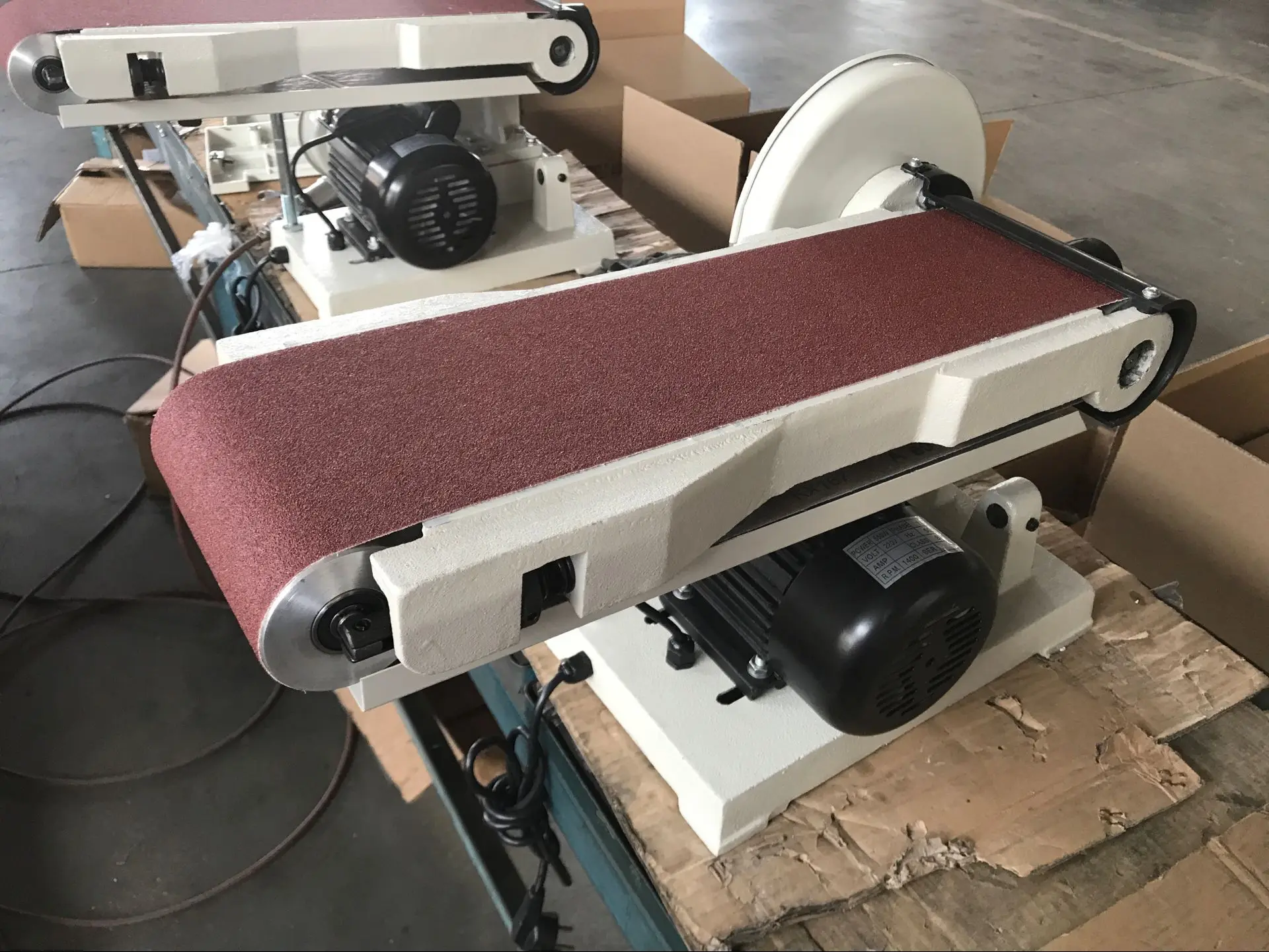 belt-and-disc-sander-vertical-belt-sander-machine-belt-sander