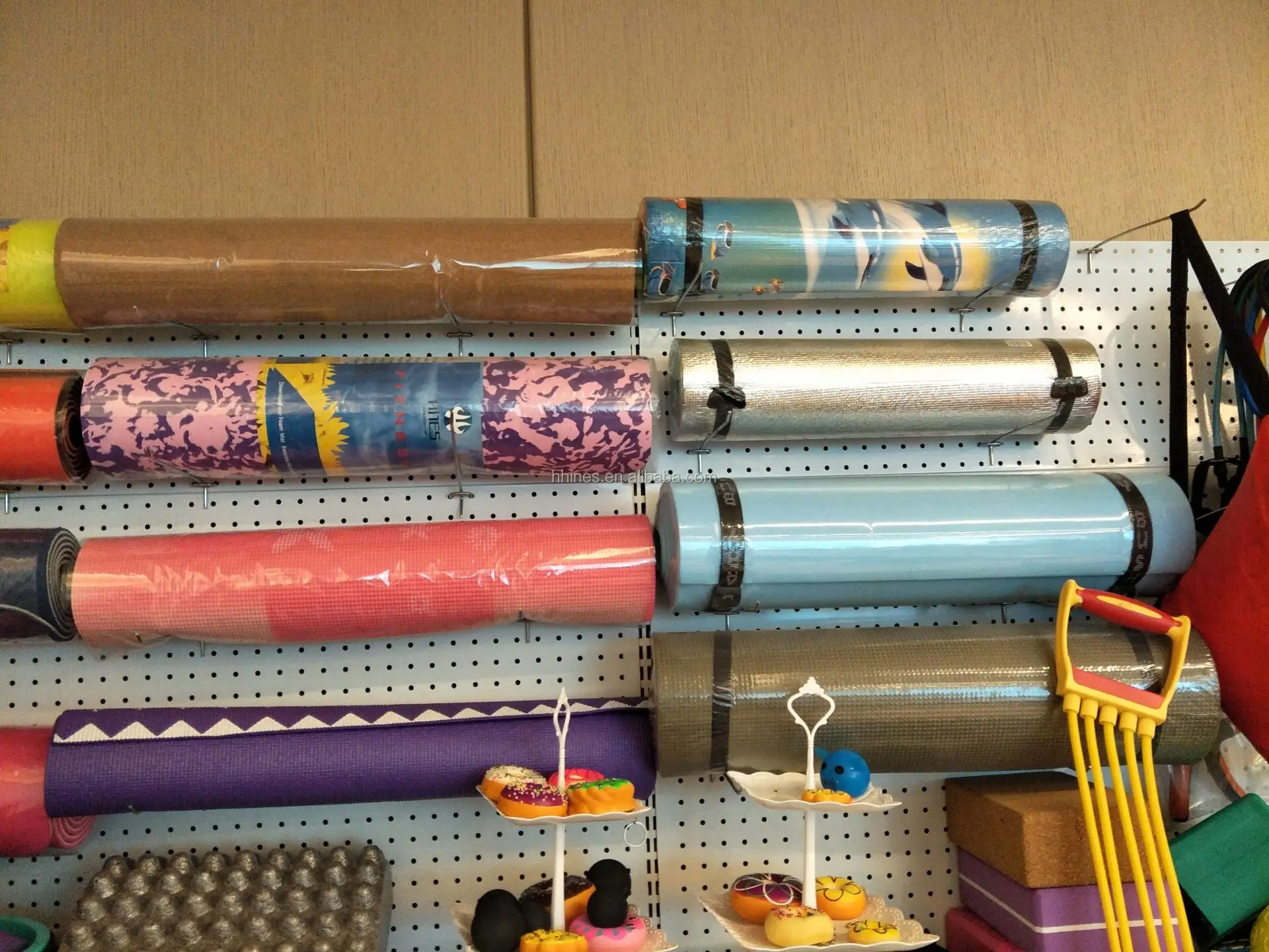 Tpe/pvc/nbr/eva Closed Cell Softextile Ecofriendly & Reversible Foam