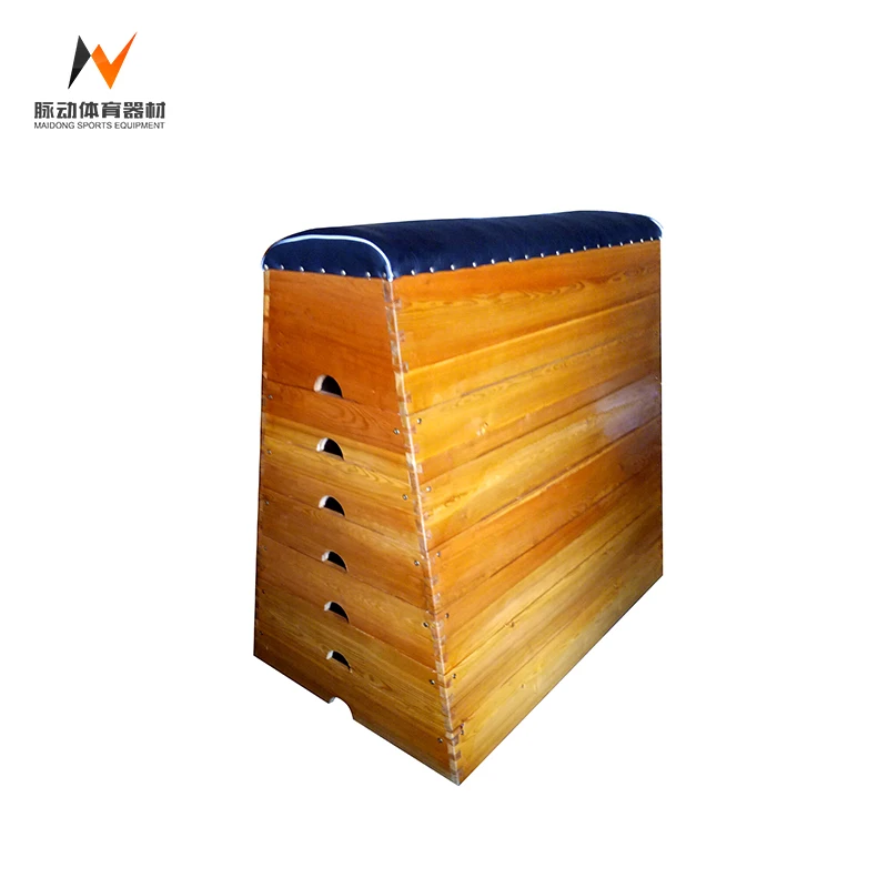China Supplier Wooden Vaulting Horse Buy Wooden Vaulting Horse
