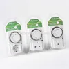 Timer Socket Greenhouse Grow Light Mechanical 24 hours mini electrical Timer