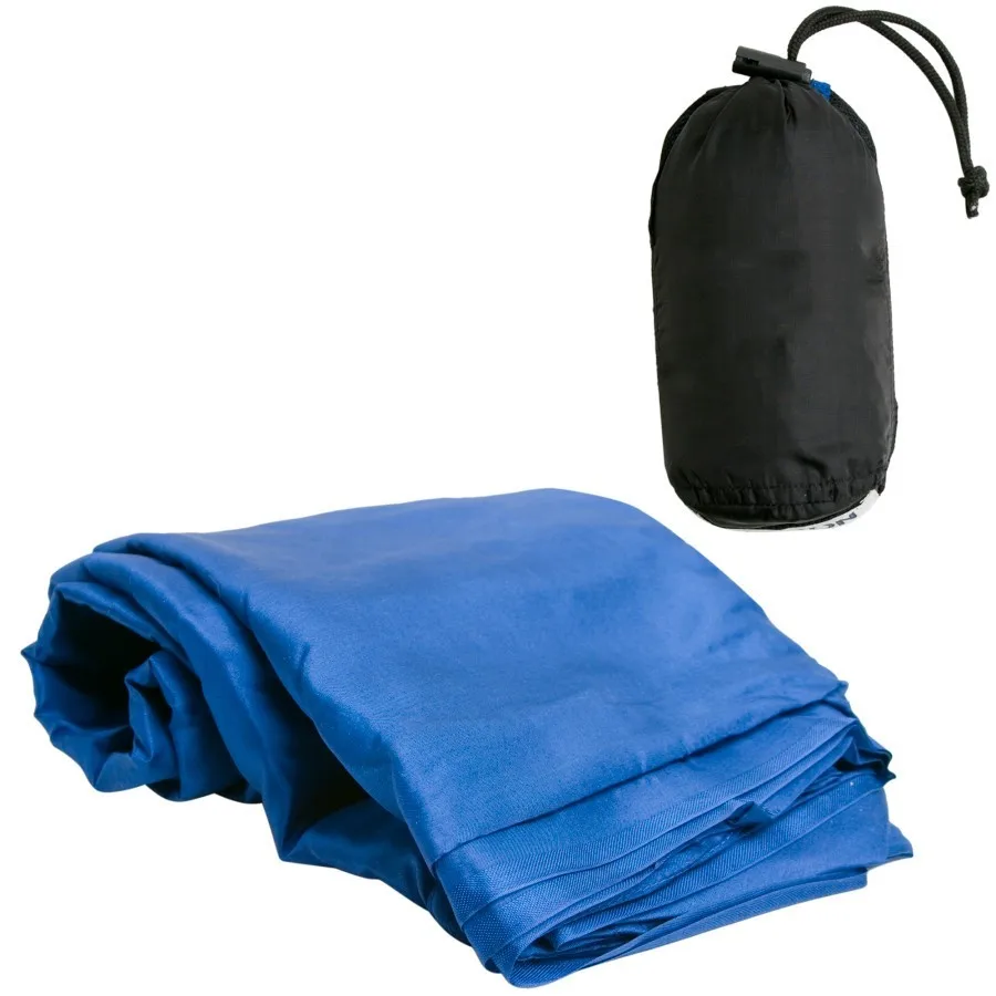 Sleeping Bag Liner 2 Persons Travel Camping Sheet Antimicrobial Soft