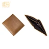 High quality elegance genuine pure cow leather wallets for men