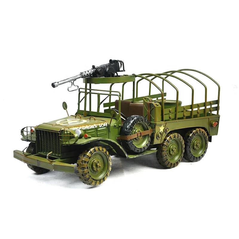 iron car toys