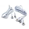 Jack 2.5mm/ 3.5mm Electrode Lead Wire Connector Cable Use For TENS/EMS